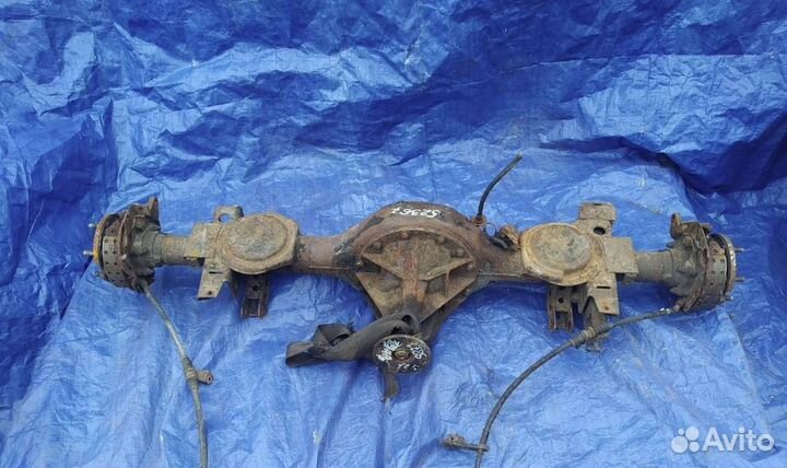 Мост задний Mitsubishi Pajero Montero II 1991-2001