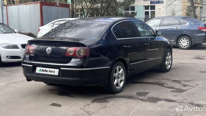 Volkswagen Passat 1.4 МТ, 2008, 239 000 км