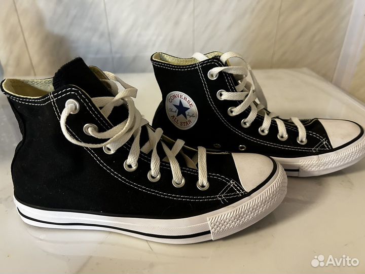 Кеды конверсы оригинальные