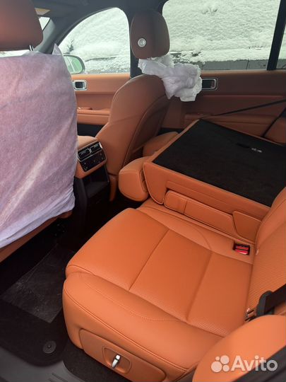 LiXiang L6 1.5 AT, 2024, 10 км