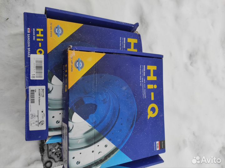 Тормозные диски hyundai accent