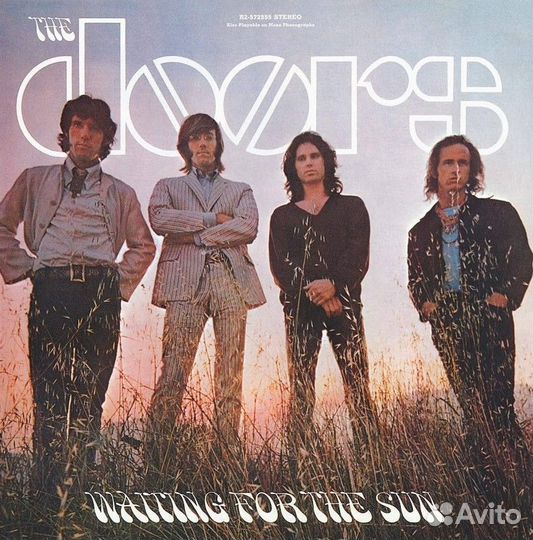 Пластинка The Doors - Waiting For The Sun