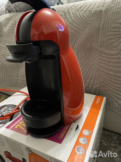 Капсульная кофемашина krups