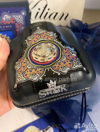 Парфюмерия мужская