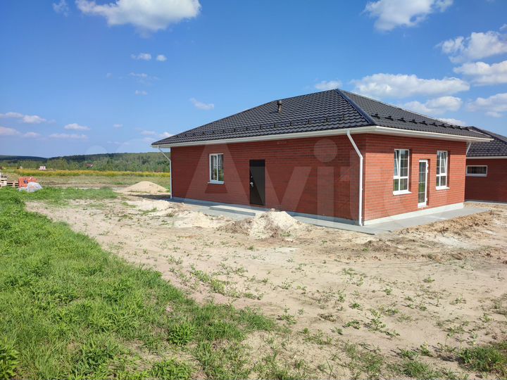 Дом 103 м² на участке 11 сот.