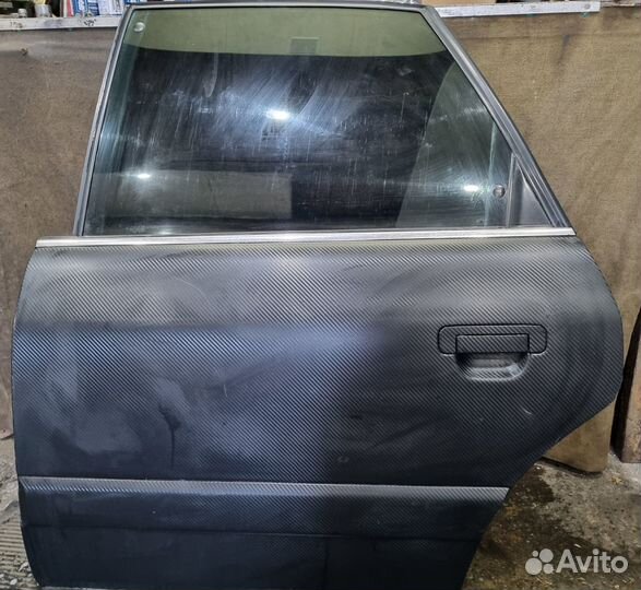 Дверь на audi a6 с4