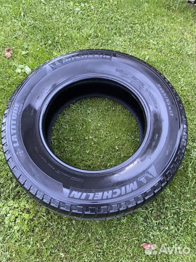 Michelin Latitude Tour 265/65 R17
