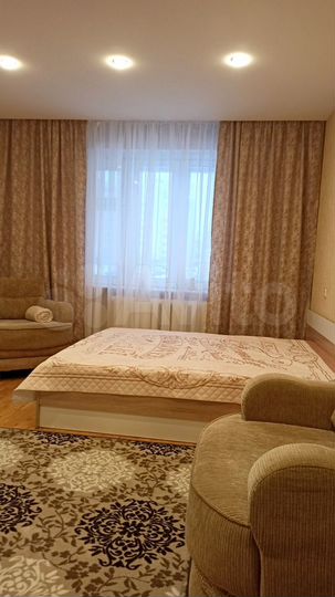 1-к. квартира, 39 м², 1/10 эт.