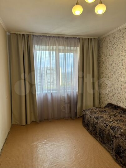 2-к. квартира, 52,3 м², 6/9 эт.