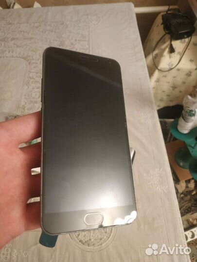 Meizu m2 note