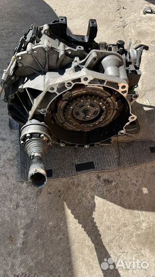 АКПП DSG7 VW