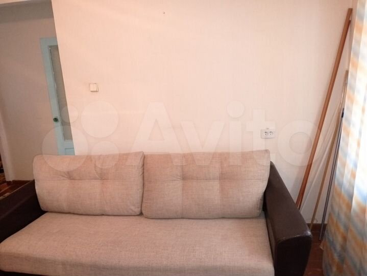 1-к. квартира, 34 м², 2/5 эт.