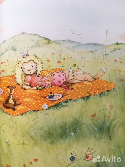 Книга Штефани Дале Фея Розочка