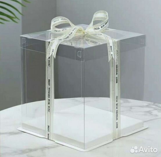 Коробка для торта