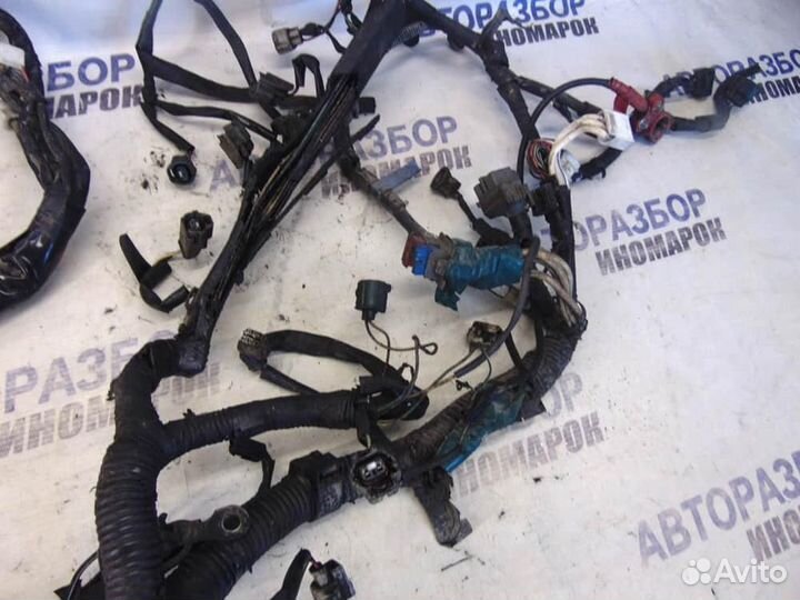 Проводка для Toyota Corsa 4 1990-1994г