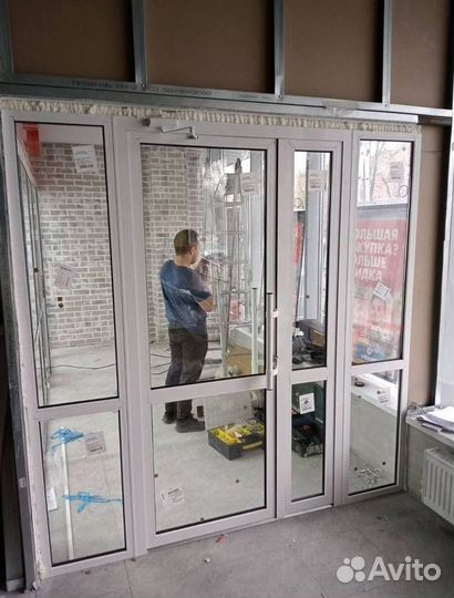 Остекление окон