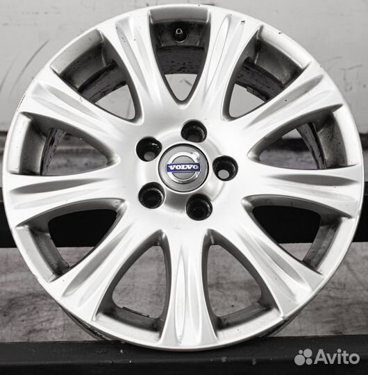 Диски литые R17 Volvo S80 оригинал