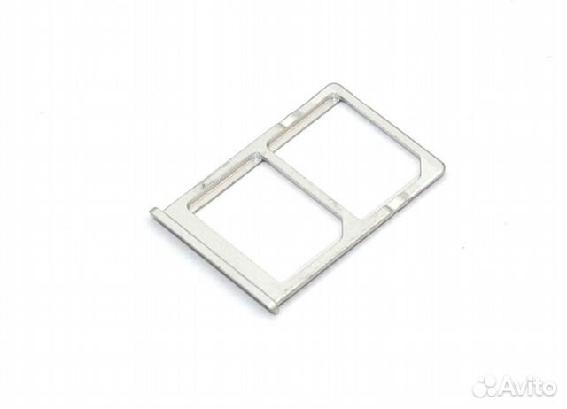 Лоток для SIM-карты Xiaomi Mi 5 серебристый