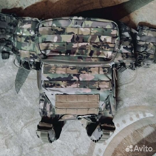 Бронижелет плитник