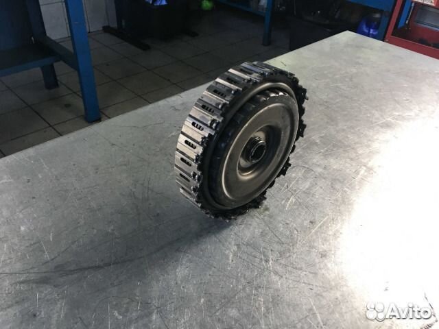 Сцепление DSG6 DQ250 Volkswagen Golf