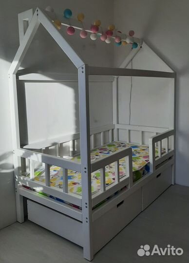 Кроватка - домик