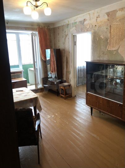 2-к. квартира, 44,1 м², 3/5 эт.