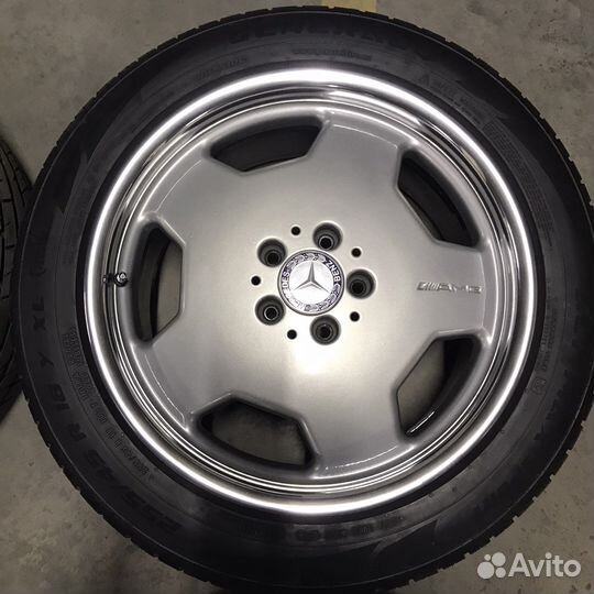 Диски amg моноблок W140