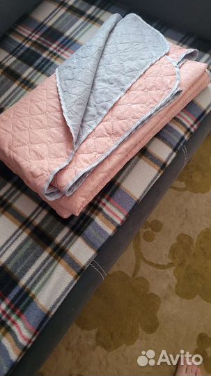 Покрывало на кровать