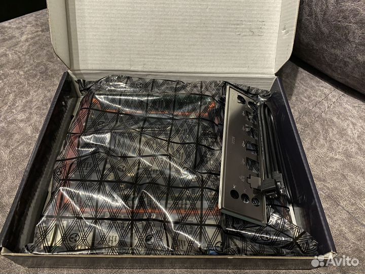 Atermiter x99 d4 комплект