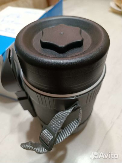 Термос для вторых блюд