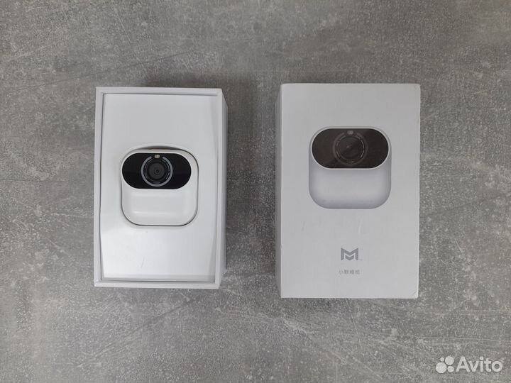 IP камера Xiaomi Xiaomo Smart AI Camera CG010