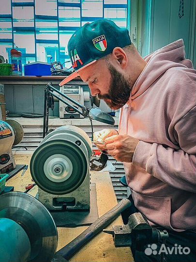 Заточка маникюрного инструмента/Ремонт аппаратов