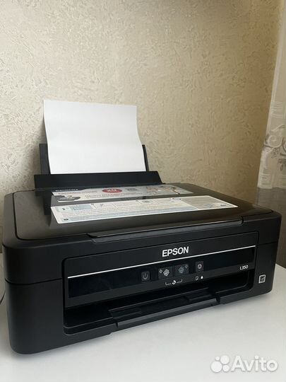 Принтер epson l350