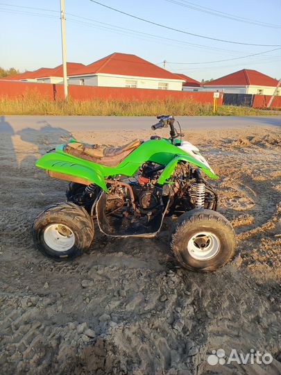 Продам кардроцикл Kazuma falcon 150