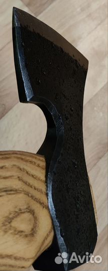 Топор для резьбы по дереву из немецкого саперного