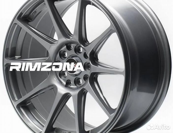 Литые диски XXR 527 R16 et30.0 4x100.0/4.0x114.3