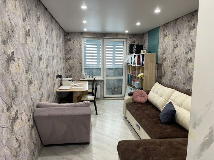 3-к. квартира, 88 м², 11/25 эт.