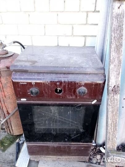 Газовая плита бу