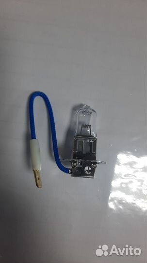 Лампа H3,24V 70W