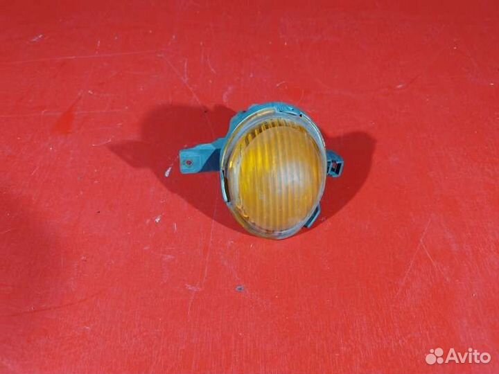 Поворотник левый, поворотники в крыло Daewoo Matiz