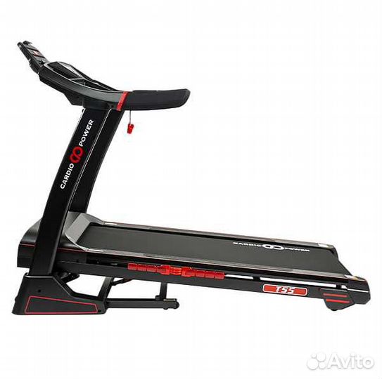 Беговая дорожка CardioPower T55 v.1.15