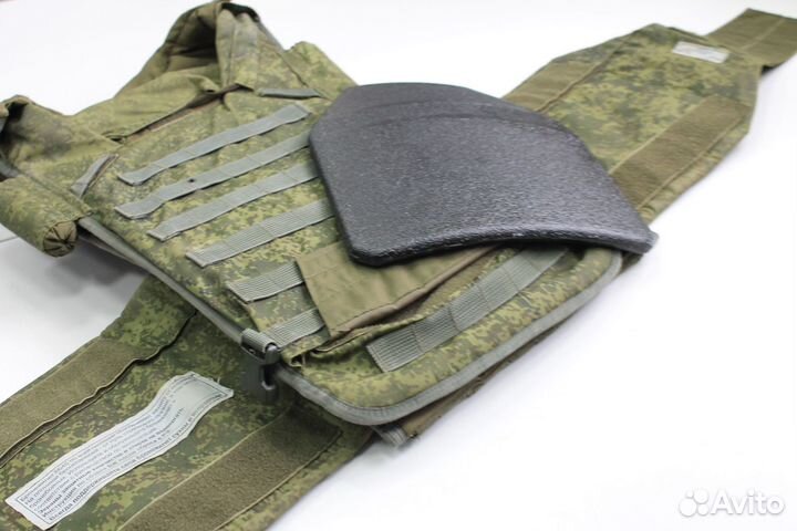 Бронежилет 6б45 ратник