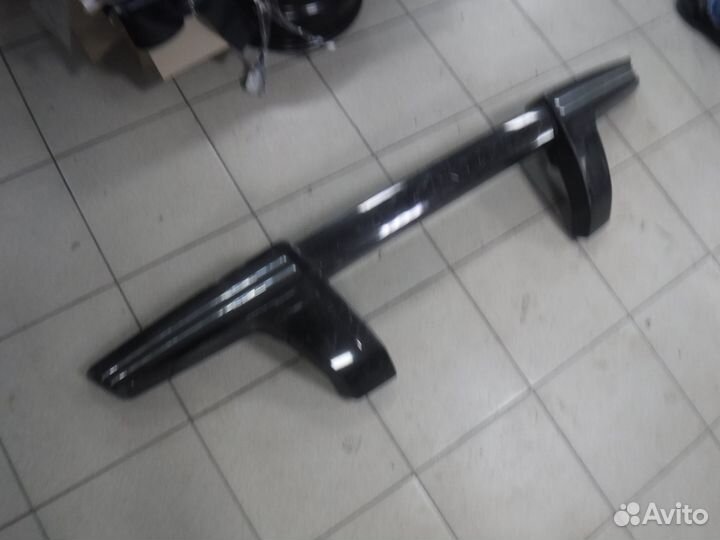 Накладка заднего бампера Санг Йонг Кайрон Kayron