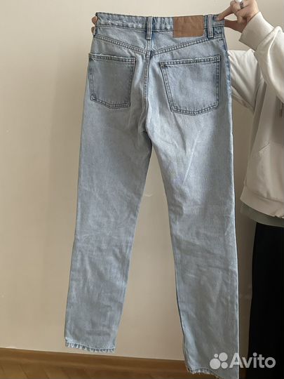 Джинсы zara женские