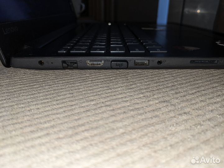 Lenovo ноутбук 15.6