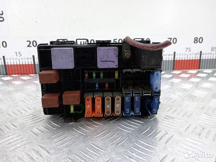 Блок реле Renault Espace 4 2004 8200316947