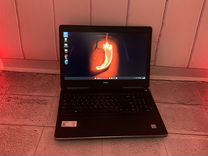 Dell 7510 15.6 FHD i7-6820HQ/16GB/512SSD/M2000M