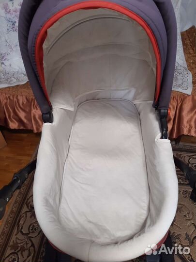 Коляска tutis zippy 2 в 1