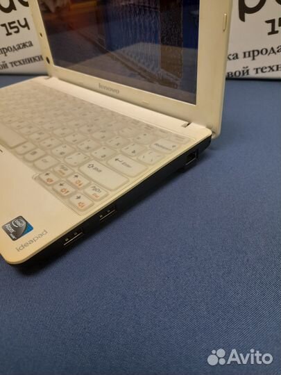 Нетбук Lenovo s100/ Atom N570/ RAM 2Gb