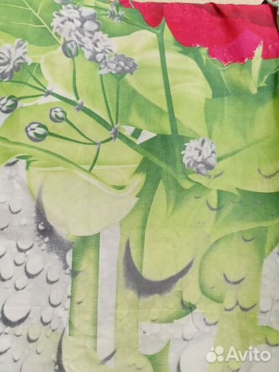 Пододеяльники новые полисатин